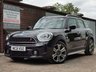 USED 2021 21 MINI COUNTRYMAN 2.0 Cooper S Exclusive SUV 5dr Petrol Auto ALL4 Euro 6 (s/s) (178 ps) 2x SERVICES ON IDRIVE!