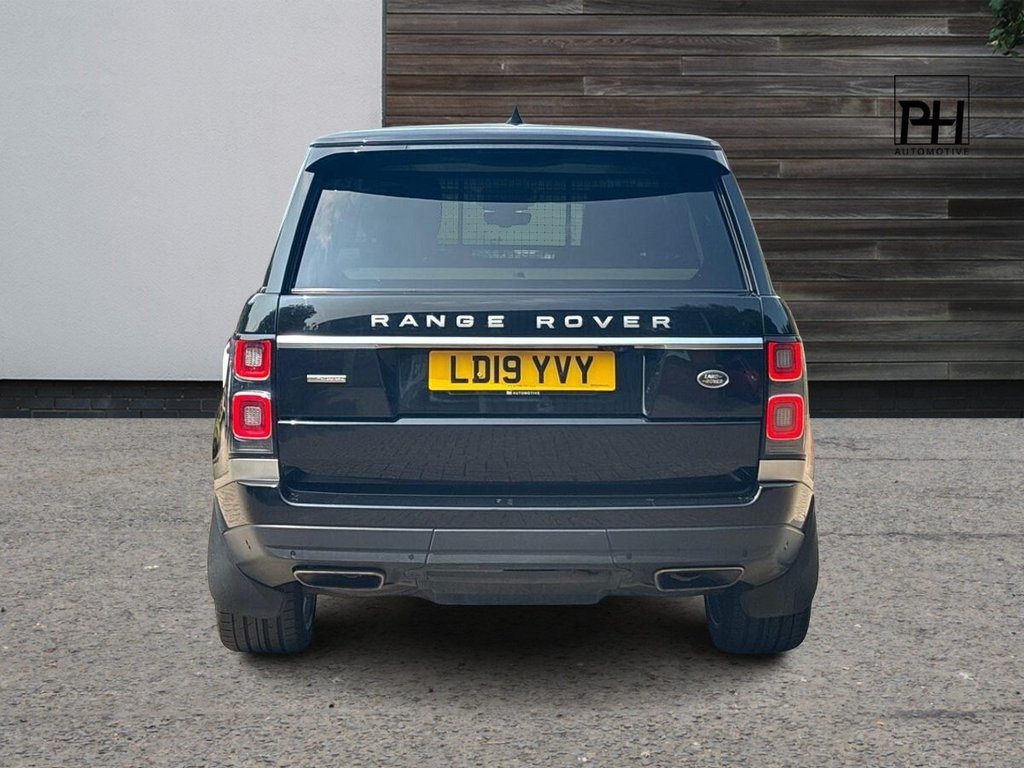 USED 2019 19 LAND ROVER RANGE ROVER 5.0 P525 V8 Autobiography SUV 5dr Petrol Auto 4WD Euro 6 (s/s) LWB (525 ps) HUD|LASER HEADLIGHTS|2 OWNERS
