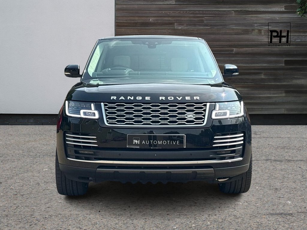 USED 2019 19 LAND ROVER RANGE ROVER 5.0 P525 V8 Autobiography SUV 5dr Petrol Auto 4WD Euro 6 (s/s) LWB (525 ps) HUD|LASER HEADLIGHTS|2 OWNERS