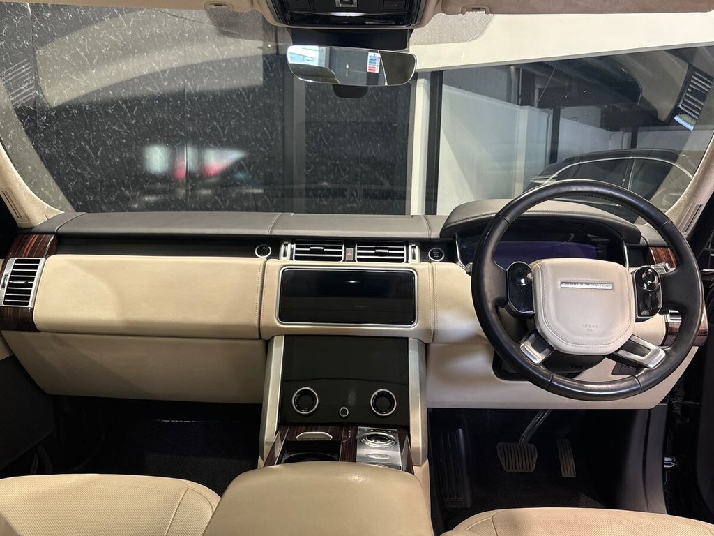 USED 2019 19 LAND ROVER RANGE ROVER 5.0 P525 V8 Autobiography SUV 5dr Petrol Auto 4WD Euro 6 (s/s) LWB (525 ps) HUD|LASER HEADLIGHTS|2 OWNERS