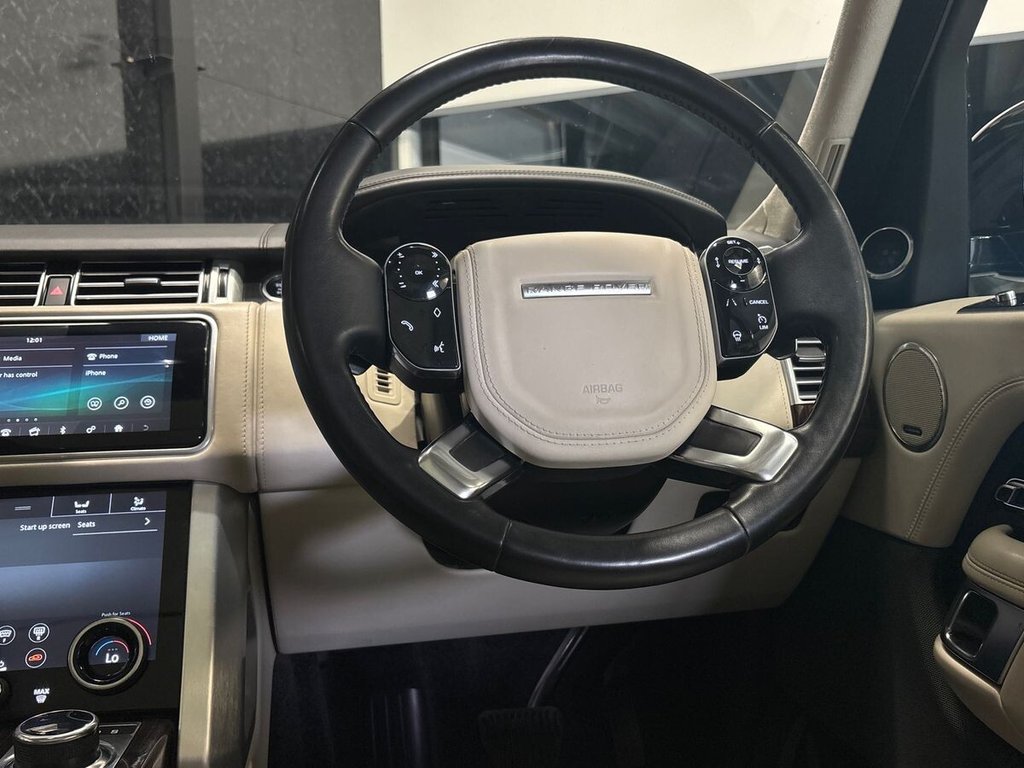 USED 2019 19 LAND ROVER RANGE ROVER 5.0 P525 V8 Autobiography SUV 5dr Petrol Auto 4WD Euro 6 (s/s) LWB (525 ps) HUD|LASER HEADLIGHTS|2 OWNERS