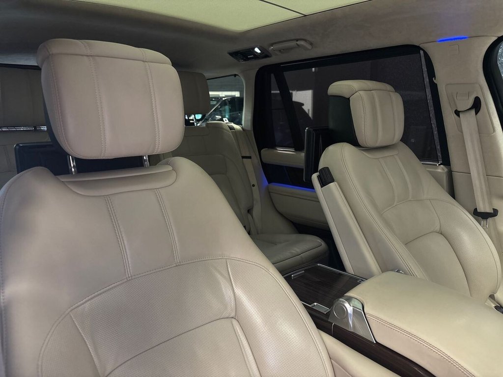 USED 2019 19 LAND ROVER RANGE ROVER 5.0 P525 V8 Autobiography SUV 5dr Petrol Auto 4WD Euro 6 (s/s) LWB (525 ps) HUD|LASER HEADLIGHTS|2 OWNERS