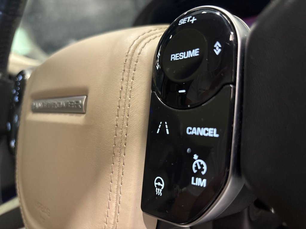 USED 2019 19 LAND ROVER RANGE ROVER 5.0 P525 V8 Autobiography SUV 5dr Petrol Auto 4WD Euro 6 (s/s) LWB (525 ps) HUD|LASER HEADLIGHTS|2 OWNERS