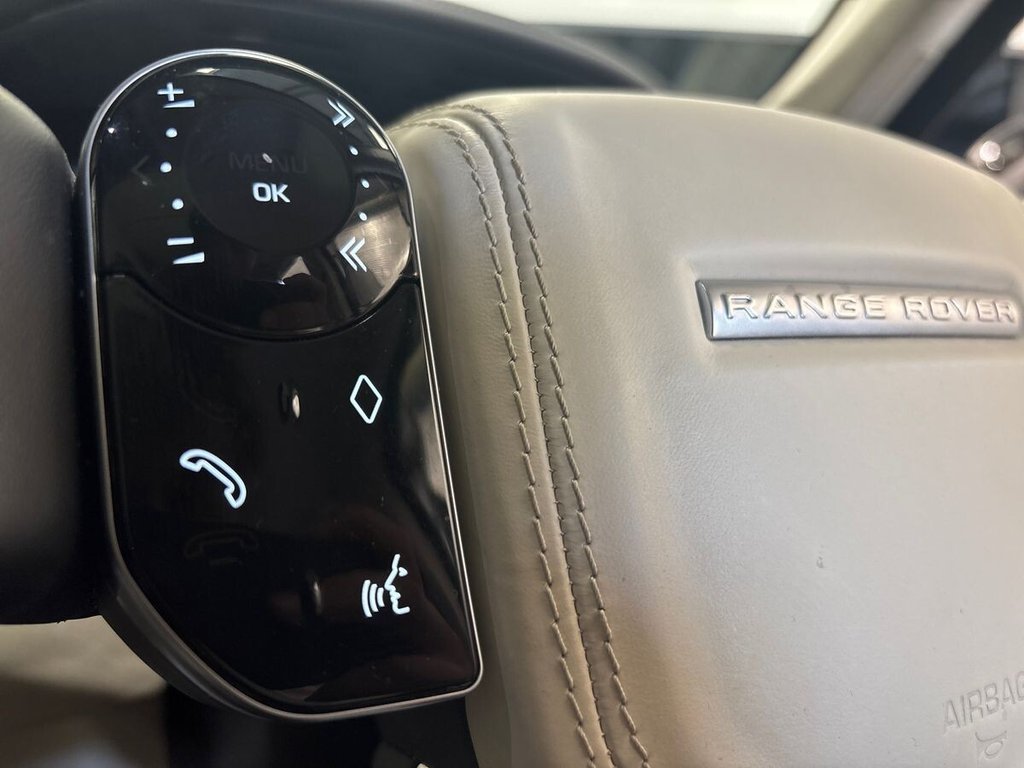 USED 2019 19 LAND ROVER RANGE ROVER 5.0 P525 V8 Autobiography SUV 5dr Petrol Auto 4WD Euro 6 (s/s) LWB (525 ps) HUD|LASER HEADLIGHTS|2 OWNERS