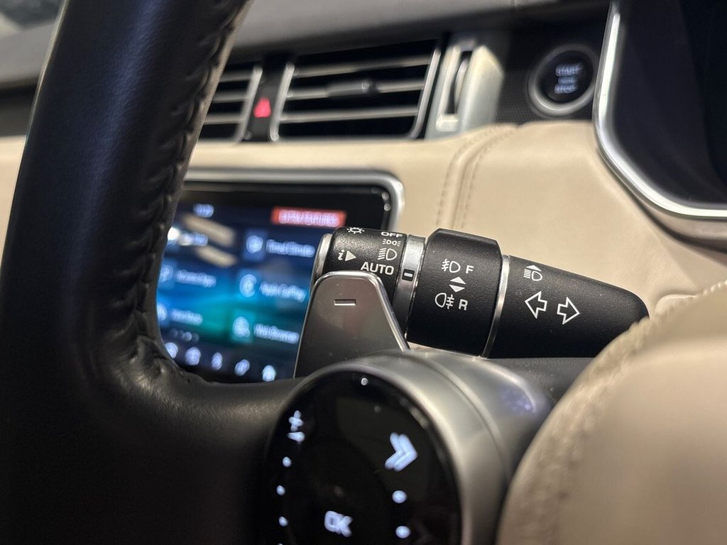 USED 2019 19 LAND ROVER RANGE ROVER 5.0 P525 V8 Autobiography SUV 5dr Petrol Auto 4WD Euro 6 (s/s) LWB (525 ps) HUD|LASER HEADLIGHTS|2 OWNERS