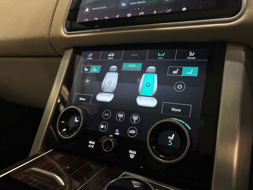 USED 2019 19 LAND ROVER RANGE ROVER 5.0 P525 V8 Autobiography SUV 5dr Petrol Auto 4WD Euro 6 (s/s) LWB (525 ps) HUD|LASER HEADLIGHTS|2 OWNERS
