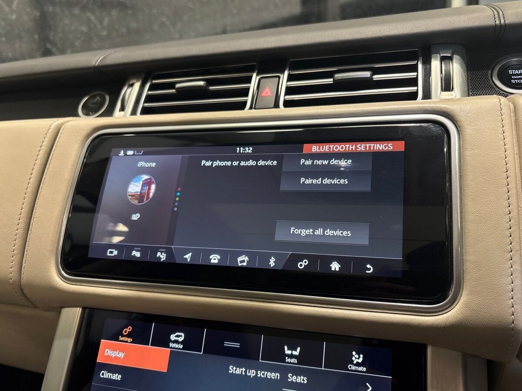 USED 2019 19 LAND ROVER RANGE ROVER 5.0 P525 V8 Autobiography SUV 5dr Petrol Auto 4WD Euro 6 (s/s) LWB (525 ps) HUD|LASER HEADLIGHTS|2 OWNERS