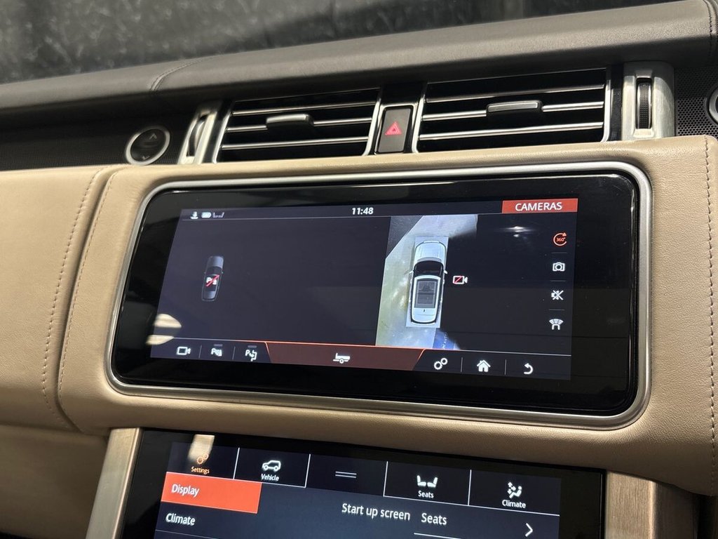 USED 2019 19 LAND ROVER RANGE ROVER 5.0 P525 V8 Autobiography SUV 5dr Petrol Auto 4WD Euro 6 (s/s) LWB (525 ps) HUD|LASER HEADLIGHTS|2 OWNERS