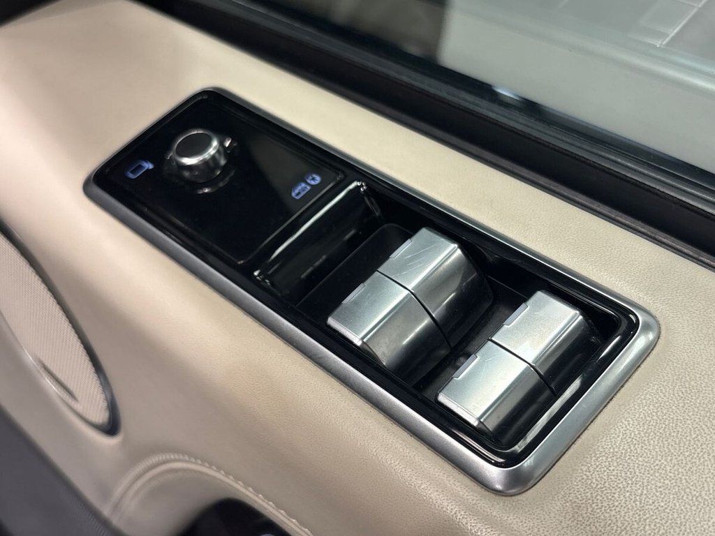 USED 2019 19 LAND ROVER RANGE ROVER 5.0 P525 V8 Autobiography SUV 5dr Petrol Auto 4WD Euro 6 (s/s) LWB (525 ps) HUD|LASER HEADLIGHTS|2 OWNERS