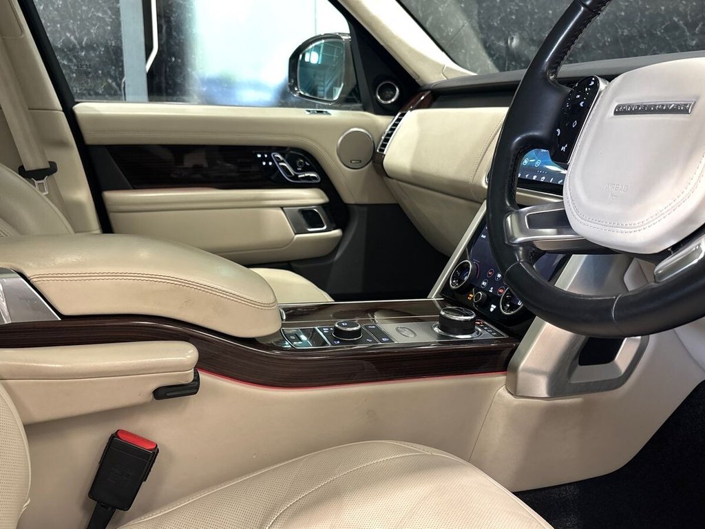 USED 2019 19 LAND ROVER RANGE ROVER 5.0 P525 V8 Autobiography SUV 5dr Petrol Auto 4WD Euro 6 (s/s) LWB (525 ps) HUD|LASER HEADLIGHTS|2 OWNERS