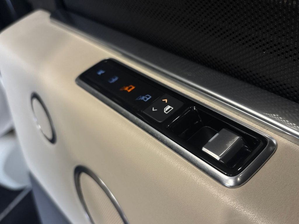 USED 2019 19 LAND ROVER RANGE ROVER 5.0 P525 V8 Autobiography SUV 5dr Petrol Auto 4WD Euro 6 (s/s) LWB (525 ps) HUD|LASER HEADLIGHTS|2 OWNERS