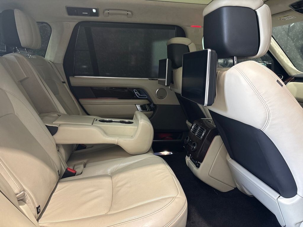 USED 2019 19 LAND ROVER RANGE ROVER 5.0 P525 V8 Autobiography SUV 5dr Petrol Auto 4WD Euro 6 (s/s) LWB (525 ps) HUD|LASER HEADLIGHTS|2 OWNERS