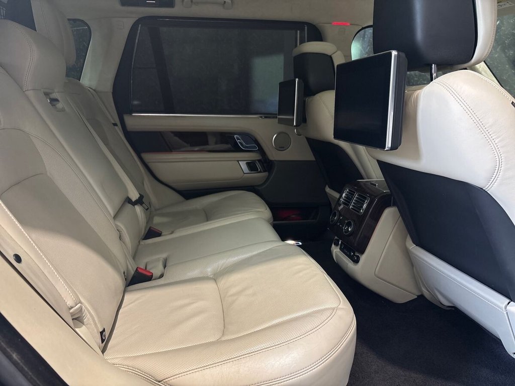 USED 2019 19 LAND ROVER RANGE ROVER 5.0 P525 V8 Autobiography SUV 5dr Petrol Auto 4WD Euro 6 (s/s) LWB (525 ps) HUD|LASER HEADLIGHTS|2 OWNERS