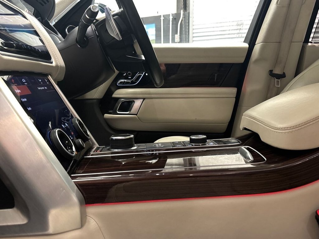 USED 2019 19 LAND ROVER RANGE ROVER 5.0 P525 V8 Autobiography SUV 5dr Petrol Auto 4WD Euro 6 (s/s) LWB (525 ps) HUD|LASER HEADLIGHTS|2 OWNERS