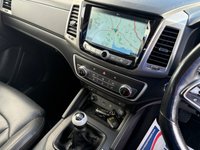 USED 2020 20 SSANGYONG MUSSO 2.2D Saracen Pickup Double Cab 4dr Diesel Manual 4WD Euro 6 (181 ps) 