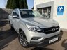 USED 2020 20 SSANGYONG MUSSO 2.2D Saracen Pickup Double Cab 4dr Diesel Manual 4WD Euro 6 (181 ps) 
