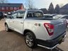 USED 2020 20 SSANGYONG MUSSO 2.2D Saracen Pickup Double Cab 4dr Diesel Manual 4WD Euro 6 (181 ps) 