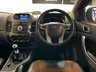 USED 2014 14 FORD RANGER 2.2 TDCi XLT Super Pickup Extended Cab 4dr Diesel Manual 4WD Euro 5 (150 ps) 