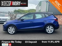 USED 2019 69 SEAT ARONA 1.0 TSI GPF SE Technology SUV 5dr Petrol Manual Euro 6 (s/s) (95 ps) FULL SERVICE HISTORY LOW MILEAGE SERVICED AS REQUIRED AND 1 YEAR MOT WITHIN THE SALE