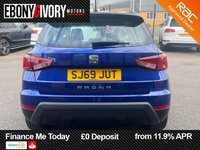 USED 2019 69 SEAT ARONA 1.0 TSI GPF SE Technology SUV 5dr Petrol Manual Euro 6 (s/s) (95 ps) FULL SERVICE HISTORY LOW MILEAGE SERVICED AS REQUIRED AND 1 YEAR MOT WITHIN THE SALE