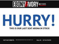 USED 2019 69 SEAT ARONA 1.0 TSI GPF SE Technology SUV 5dr Petrol Manual Euro 6 (s/s) (95 ps) FULL SERVICE HISTORY LOW MILEAGE SERVICED AS REQUIRED AND 1 YEAR MOT WITHIN THE SALE