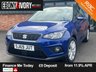 USED 2019 69 SEAT ARONA 1.0 TSI GPF SE Technology SUV 5dr Petrol Manual Euro 6 (s/s) (95 ps) FULL SERVICE HISTORY LOW MILEAGE SERVICED AS REQUIRED AND 1 YEAR MOT WITHIN THE SALE