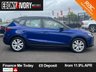 USED 2019 69 SEAT ARONA 1.0 TSI GPF SE Technology SUV 5dr Petrol Manual Euro 6 (s/s) (95 ps) FULL SERVICE HISTORY LOW MILEAGE SERVICED AS REQUIRED AND 1 YEAR MOT WITHIN THE SALE