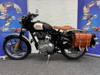 USED 2017 17 ROYAL ENFIELD BULLET 500 Classic  LOW MILEAGE & EXTRAS