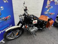 USED 2017 17 ROYAL ENFIELD BULLET 500 Classic  LOW MILEAGE & EXTRAS