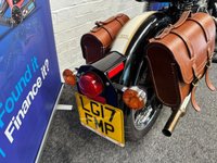 USED 2017 17 ROYAL ENFIELD BULLET 500 Classic  LOW MILEAGE & EXTRAS