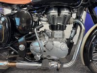 USED 2017 17 ROYAL ENFIELD BULLET 500 Classic  LOW MILEAGE & EXTRAS