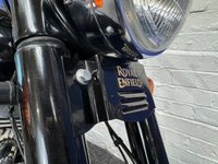 USED 2017 17 ROYAL ENFIELD BULLET 500 Classic  LOW MILEAGE & EXTRAS