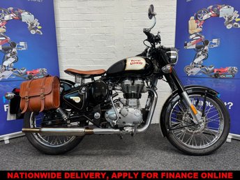 2017 ROYAL ENFIELD BULLET