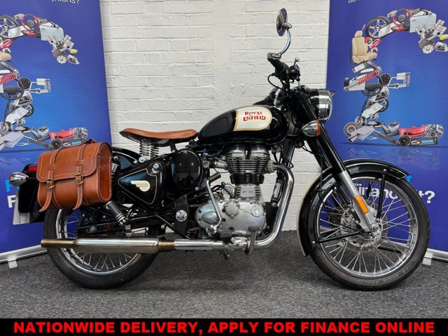 View our ROYAL ENFIELD BULLET
