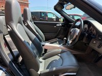USED 2006 56 PORSCHE 911 [997] CARRERA CABRIOLET 3.8 997 Carrera 4S Cabriolet 2dr Petrol Manual AWD (285 g/km, 350 bhp) Heated seats * Great service history * Carbon interior pack *