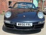 USED 2006 56 PORSCHE 911 [997] CARRERA CABRIOLET 3.8 997 Carrera 4S Cabriolet 2dr Petrol Manual AWD (285 g/km, 350 bhp) Heated seats * Great service history * Carbon interior pack *