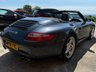 USED 2006 56 PORSCHE 911 [997] CARRERA CABRIOLET 3.8 997 Carrera 4S Cabriolet 2dr Petrol Manual AWD (285 g/km, 350 bhp) Heated seats * Great service history * Carbon interior pack *