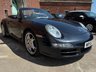 USED 2006 56 PORSCHE 911 [997] CARRERA CABRIOLET 3.8 997 Carrera 4S Cabriolet 2dr Petrol Manual AWD (285 g/km, 350 bhp) Heated seats * Great service history * Carbon interior pack *