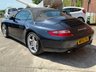 USED 2006 56 PORSCHE 911 [997] CARRERA CABRIOLET 3.8 997 Carrera 4S Cabriolet 2dr Petrol Manual AWD (285 g/km, 350 bhp) Heated seats * Great service history * Carbon interior pack *