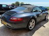 USED 2006 56 PORSCHE 911 [997] CARRERA CABRIOLET 3.8 997 Carrera 4S Cabriolet 2dr Petrol Manual AWD (285 g/km, 350 bhp) Heated seats * Great service history * Carbon interior pack *