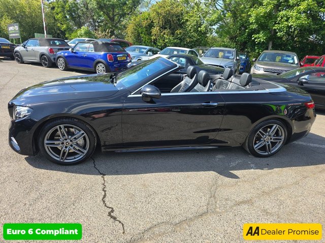 2019 Mercedes-Benz E-CLASS - Photo 7