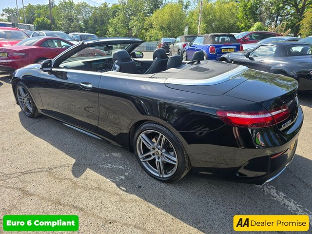 2019 Mercedes-Benz E-CLASS - Photo 8