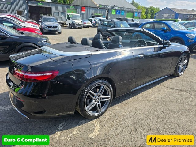 2019 Mercedes-Benz E-CLASS - Photo 12