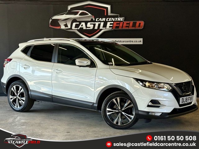 2018 NISSAN QASHQAI