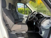 USED 2018 18 FORD TRANSIT 350 ECOBLUE 2.0 130PS L3 H3 HIGH ROOF P/V L3 H3 RWD LONG WHEELBASE