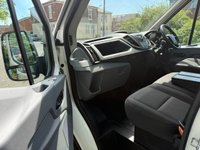 USED 2018 18 FORD TRANSIT 350 ECOBLUE 2.0 130PS L3 H3 HIGH ROOF P/V L3 H3 RWD LONG WHEELBASE