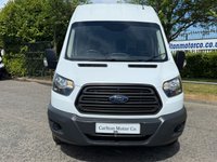 USED 2018 18 FORD TRANSIT 350 ECOBLUE 2.0 130PS L3 H3 HIGH ROOF P/V L3 H3 RWD LONG WHEELBASE