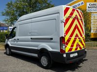 USED 2018 18 FORD TRANSIT 350 ECOBLUE 2.0 130PS L3 H3 HIGH ROOF P/V L3 H3 RWD LONG WHEELBASE