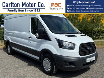 2018 FORD TRANSIT