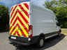 USED 2018 18 FORD TRANSIT 350 ECOBLUE 2.0 130PS L3 H3 HIGH ROOF P/V L3 H3 RWD LONG WHEELBASE